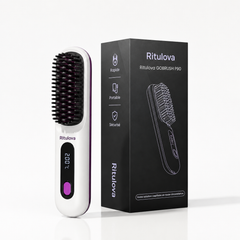 Brosse Ritulova pour Cheveux Courts