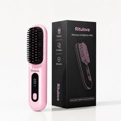 Brosse Ritulova pour Cheveux Courts
