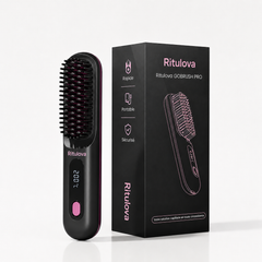 Brosse Ritulova pour Cheveux Courts