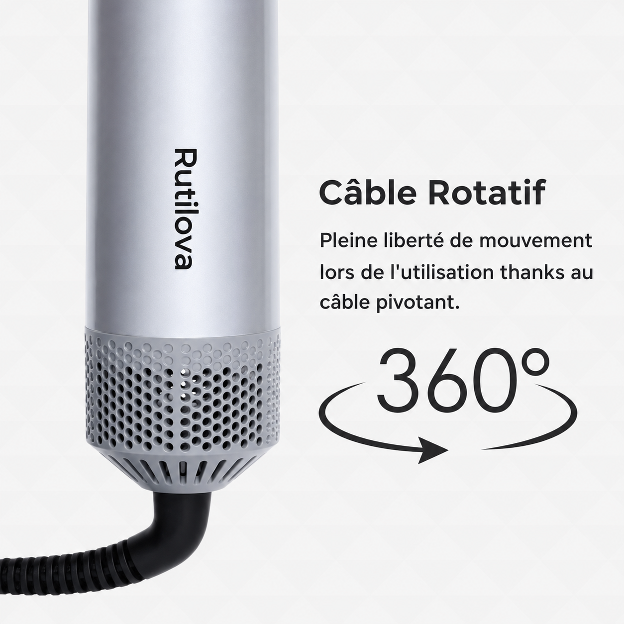 Ritulova AirStyler 5 en 1