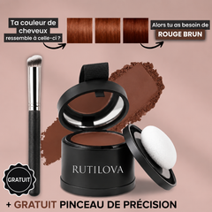 Ritulova Poudre Couvre-Racines Instantané