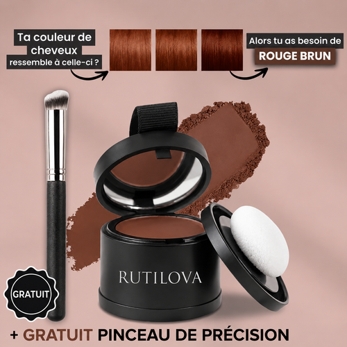 Ritulova Poudre Couvre-Racines Instantané
