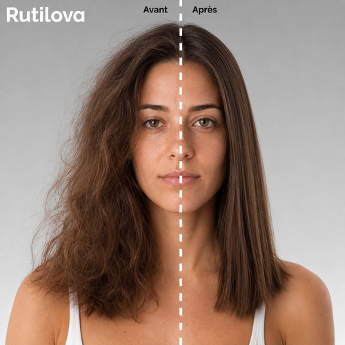 Ritulova AirLiss Lisseur 2 en 1 & Technologie ionique