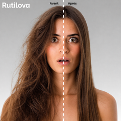 Ritulova AirLiss Lisseur 2 en 1 & Technologie ionique