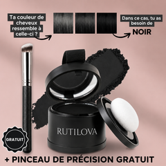 Ritulova Poudre Couvre-Racines Instantané