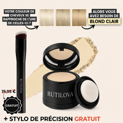 Ritulova Poudre Couvre-Racines Instantané