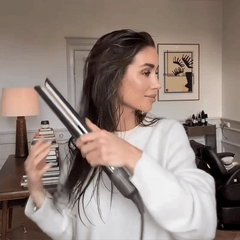 Ritulova AirLiss Lisseur 2 en 1 & Technologie ionique