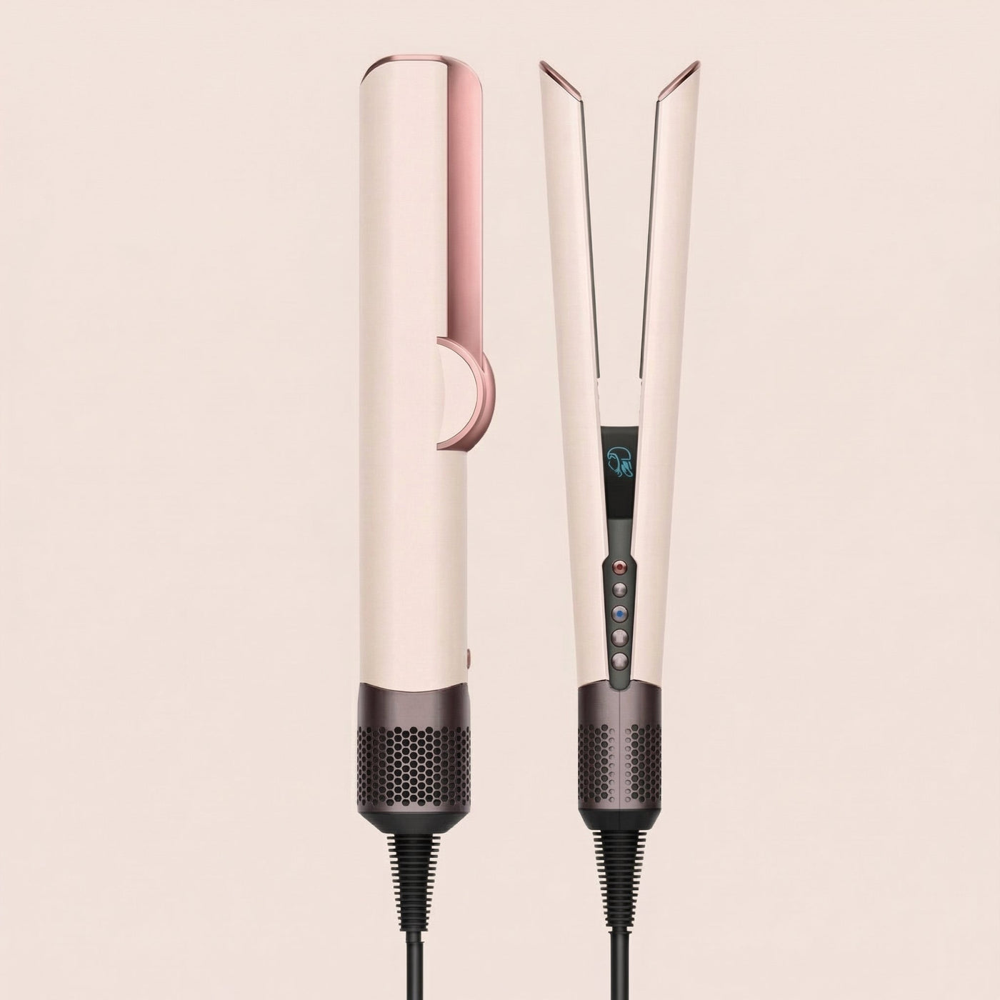 Ritulova AirLiss Lisseur 2 en 1 & Technologie ionique