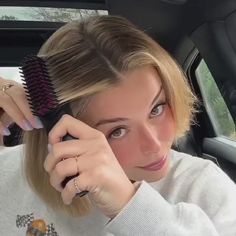 Brosse Ritulova pour Cheveux Courts